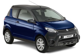 Aixam Crossline Evo 2018 - Bild 3